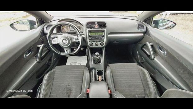 2009 Volkswagen Sirocco 1.4 TSI APK GEKEURD 30-4-2025 - 5