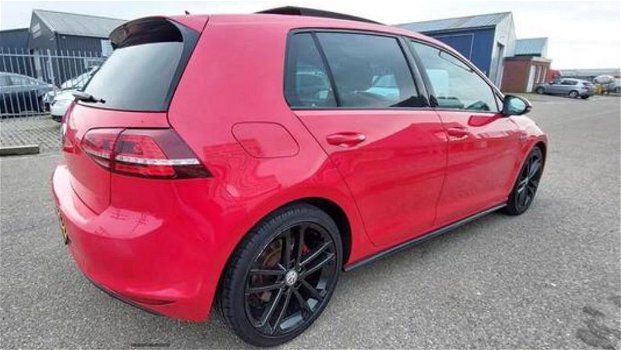 2013 Volkswagen Golf 2.0 TDI GTD AUTOMAAT PANORAMADAK - 3