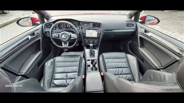 2013 Volkswagen Golf 2.0 TDI GTD AUTOMAAT PANORAMADAK - 4