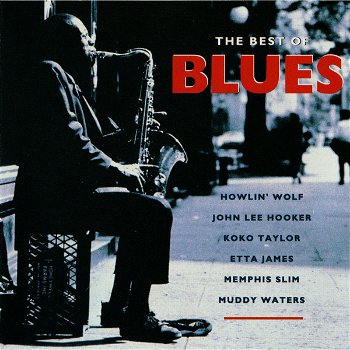 The Best Of The Blues (CD) Nieuw - 0