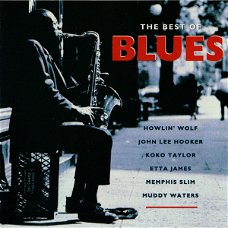The Best Of The Blues (CD) Nieuw