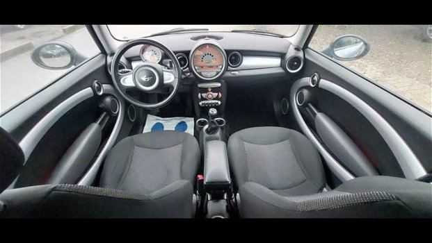 2008 Mini Clubman 1.6 Cooper AIRCO TREKHAAK APK GEKEURD 23-4-2025 - 4