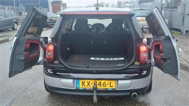 2008 Mini Clubman 1.6 Cooper AIRCO TREKHAAK APK GEKEURD 23-4-2025 - 7