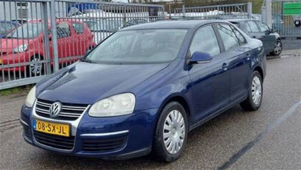 2006 Volkswagen Jetta 1.6 Trendline APK 8-7-2025 - 0