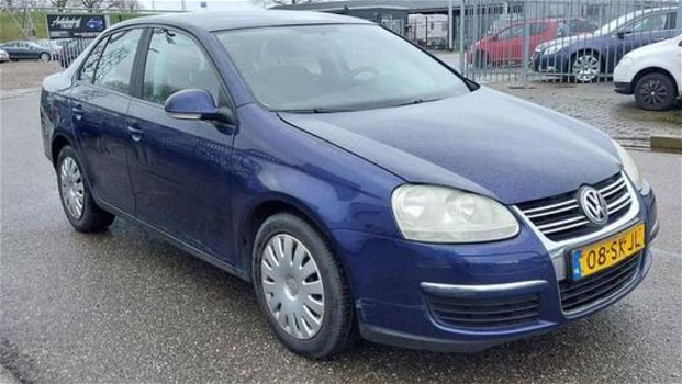 2006 Volkswagen Jetta 1.6 Trendline APK 8-7-2025 - 1