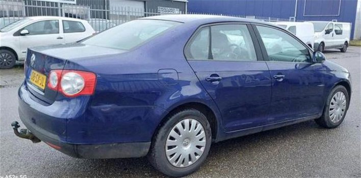 2006 Volkswagen Jetta 1.6 Trendline APK 8-7-2025 - 3