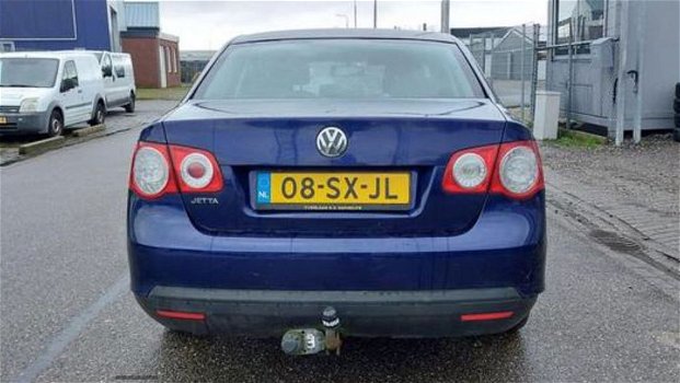 2006 Volkswagen Jetta 1.6 Trendline APK 8-7-2025 - 7