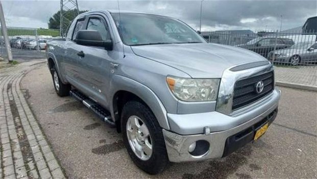 2008 Toyota Tundra I Force 5.7 V8 AUTOMAAT - 1