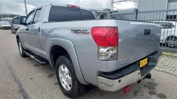 2008 Toyota Tundra I Force 5.7 V8 AUTOMAAT - 2