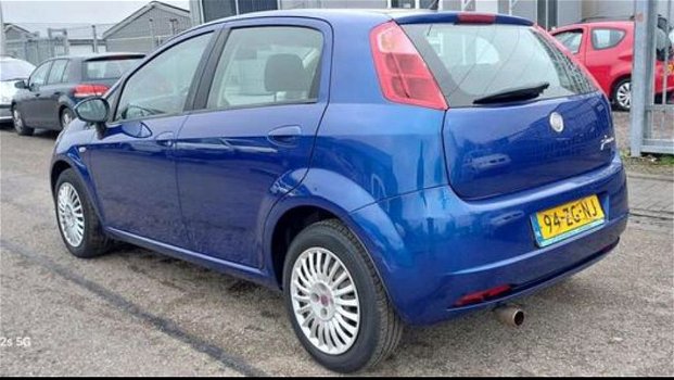 2008 Fiat Grande Punto 1.4 Dynamic - 2