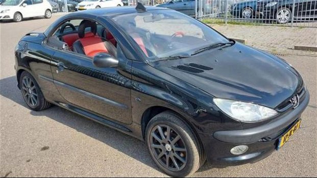 2002 Peugeot 206 CC 1.6-16V Cabrio APK 22-5-2025 - 1