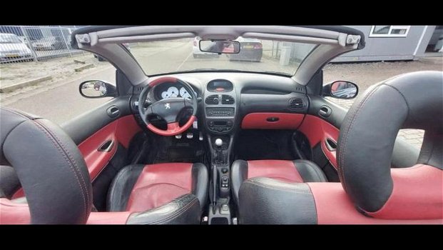 2002 Peugeot 206 CC 1.6-16V Cabrio APK 22-5-2025 - 4