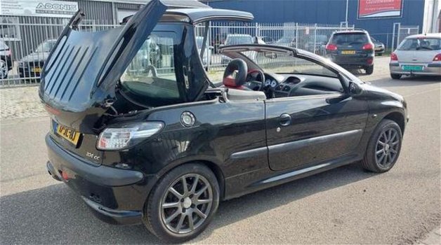 2002 Peugeot 206 CC 1.6-16V Cabrio APK 22-5-2025 - 7