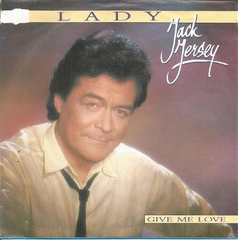 Jack Jersey – Lady (1988) - 0