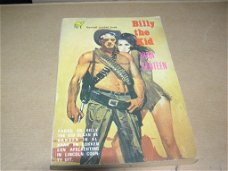 Billy the Kid- John Benteen
