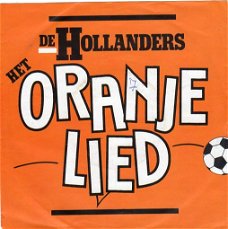 De Hollanders – Het Oranje Lied (1988)