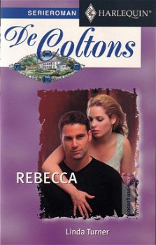 Linda Turner ~ De Coltons 03: Rebecca - 0