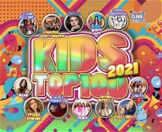 Kids Top 100 - 2021 (2 CD) Nieuw/Gesealed