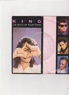 Single King - The taste of your tears