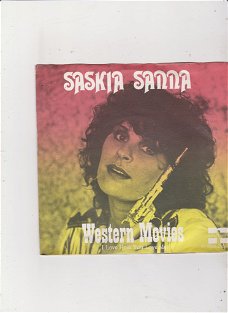 Single Saskia Sanna - Western movies