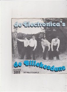 Telstar Single De Electronica's - De Billekesdans