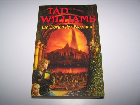 Williams, Tad : Diverse boeken - 5