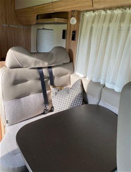 MERCEDES HYMER ERIBA ML T-580 - 4