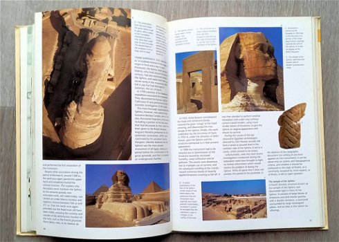 [Piramiden] The illustrated guide to the Pyramids - Egypte - 6