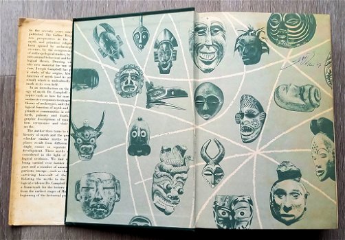 The Masks of God. Primitive Mythology 1960 Joseph Campbell - 2