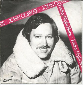 John Conlee – Friday Night Blues (1980) - 0