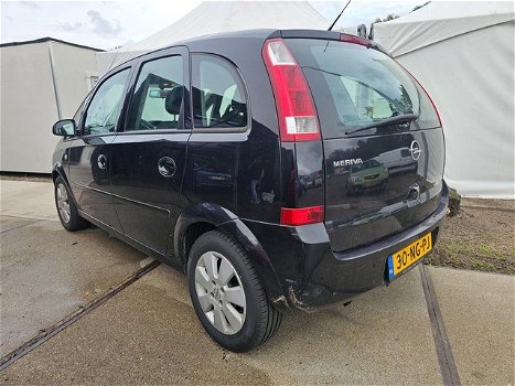 Opel Meriva 1.6 Cosmo AIRCO/cruise *apk:02-2025* - 2