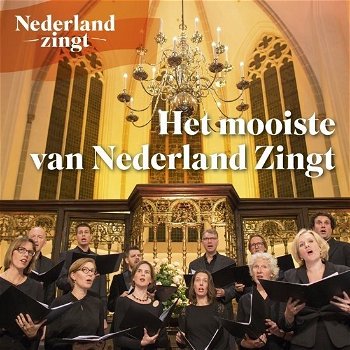 Nederland Zingt - Het Mooiste Van Nederland Zingt (CD) Nieuw - 0