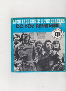 Single Long Tall Ernie & The Shakers - Do you remember