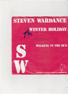 Single Steven Wardance - Winter holiday