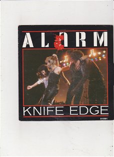 Single Alarm - Knife edge