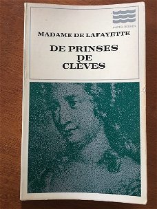 De prinses des Cleves - Madame de Lafayette