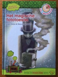 Het magische fototoestel - Zara Kleijn, Marcel van Driel