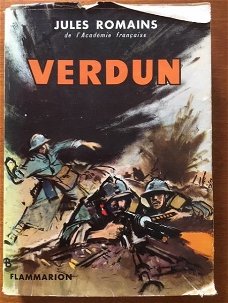 Verdun (Prélude à Verdun) - Jules Romain (Franstalig)