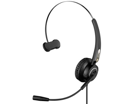 USB Office Headset Pro Mono - 0