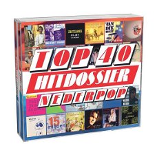 Top 40 Hitdossier Nederpop (3 CD) Nieuw/Gesealed