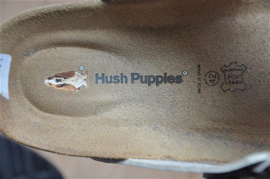 Hush Puppies Slippers panter print maat 42 - 2