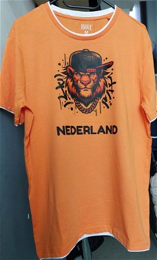 Nederland Ek shirt