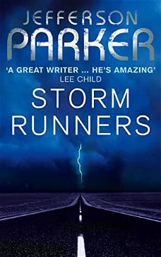 Storm Runners - Jefferson Parker