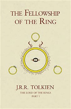 Fellowship Of The Ring 50th Anniversary - J.R.R. Tolkien