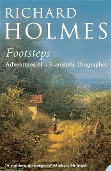 Footsteps - Richard Holmes - 0