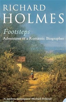 Footsteps - Richard Holmes