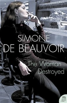 Woman Destroyed - Simone De Beauvoir - 0