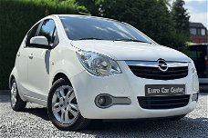 Opel Agila 1.2i Enjoy - 01 2011
