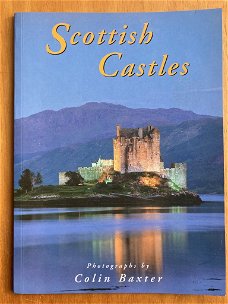 Scottish Castles - Colin Baxter