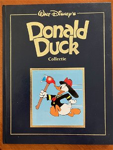 Donald Duck Collectie: Als brandweerman - Carl Barks